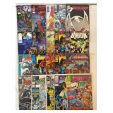 20 Vintage comic books, Freak Force 1993, 2