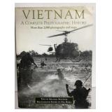 Vietnam A Complete Photographic History by