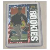 Michael Jordan 1994 Upper Deck Electric