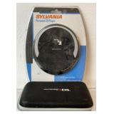 Sylvia personal CD player new in box,