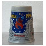 Vintage 1996 Atlanta Olympic Games Budweiser