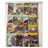 20 Vintage comic books. 19 Hardware 1992-1995,