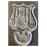 Vintage Patrons of Husbandry (Grange) grave