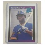 1989 Donruss Ken Griffey Jr. Rated Rookie