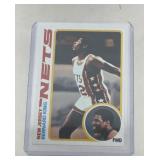 1978 Topps basketball card Bernard King