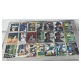 28 Ken Griffey, Jr. baseball cards