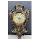 Vintage United Clock Corp Model #706 wall clock