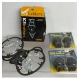 Ice Trekkers chains for shoes, 4 Universal Crate