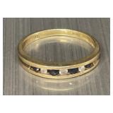 14K Gold ring size 7, 1.76 grams