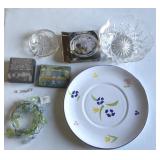 Decorations, CANTAGALLI Firenze Italy Tulip