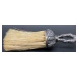 Antique Victorian-era whisk clothing brush