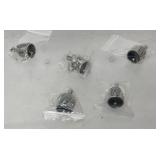 5 keychain motorcycle guardian bells