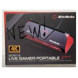 AVerMedia Live Gamer Portable 2 Plus game capture