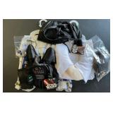 Star Wars dog costumes, R2D2 size XL new with