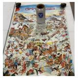 European souvenirs, Vintage Hackerbrï¿½u Munich