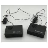 2 Dometic Breathe Easy portable air purifiers,