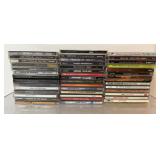 43 CD 2 missing, 3 DVDs, all in really good