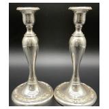 2 Vintage Oneida Royal Provincial silver-plated