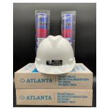 2 Vintage Atlanta branded organization system,