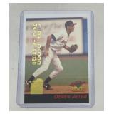 1994 Derek Jeter Signature Rookies Mail