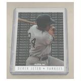 DEREK JETER 1995 FLEER MAJOR LEAGUE