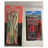 Haul-Master 4-way Trailer Wiring Connection Kit,