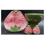 Vintage Seymour Mann Frutta Fresca Strawberry