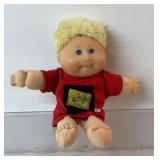 Vintage Cabbage Patch Kids boy doll, Mattel First