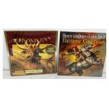 Boris Vallejo and Julie Bellï¿½s Fantasy Calendar