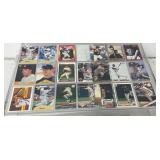 31 Jeff Bagwell baseball cards