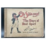 Vintage copy of the book Oh Skin-nay! The Days of
