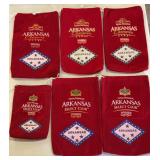 6 Arkansas Select Club Whisky red velvet