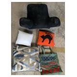 Pillows and tote bag, decorative throw pillow