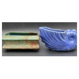 Vintage ceramic collectible bonsai planter