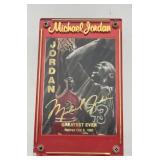 Michael Jordan 1993 Sports Edition