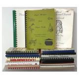 17 cookbooks, Southwestern Company, church