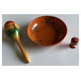 Mexican and South American decorations, vintage