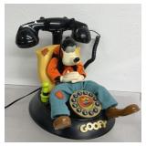 Vintage Telemania Goofy Animated Talking Telephone