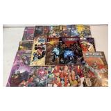 20 Vintage comic books, Bloodstrike 1993, 2 Steel