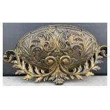 Vintage Burwood Hollywood Regency-style wall