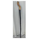 Walking stick, does have a small crack and some