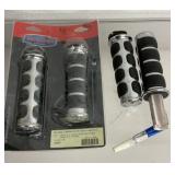 4 ISO-Grip Chrime Cable Throttle, Daring Kï¿½ryakyn