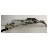 Ratchet come a long power puller