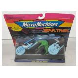 Star Trek Micro Machines, The Movies-Collection