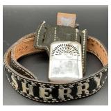 Vintage Peacock pocket hand warmer made in Japan.