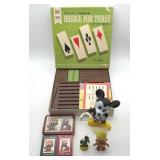 Games and toys, vintage Mr. O'Lucky leprechaun