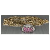 925 Sterling silver ring stamped Thailand size