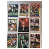 14 Jerry Rice football cards