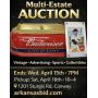 Multi Estate April Auction