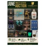 AUCTION TERMS & PICKUP INFORMATION